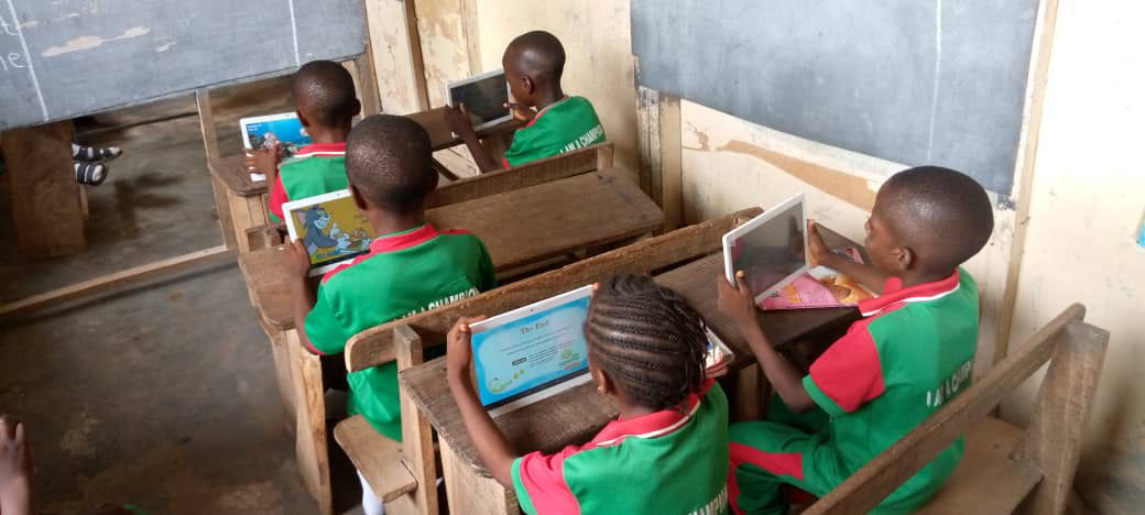 Nubian Charity Slider three